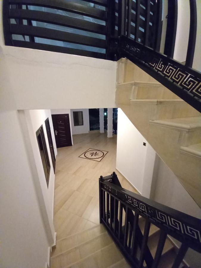 Baffour Apartments Adiebeba 외부 사진