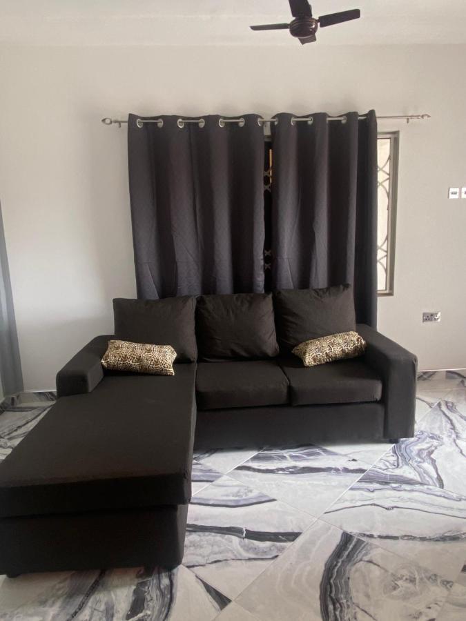 Baffour Apartments Adiebeba 외부 사진
