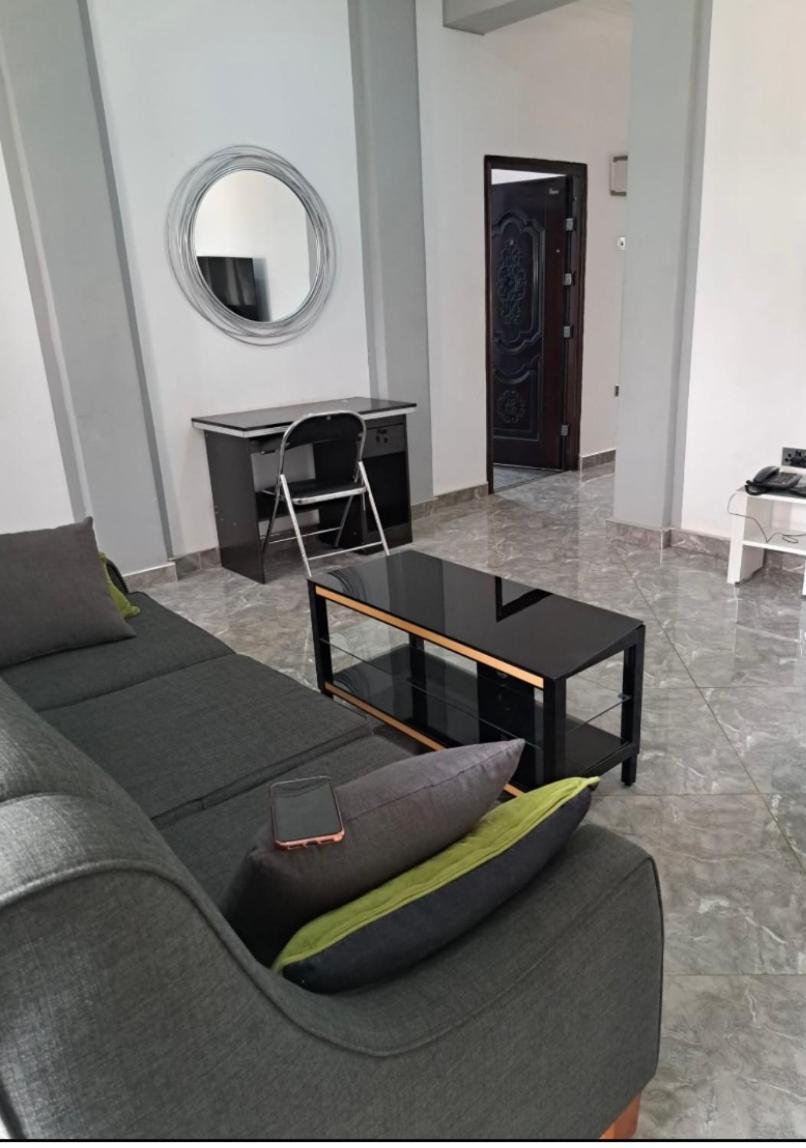 Baffour Apartments Adiebeba 외부 사진