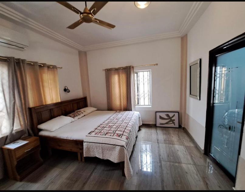 Baffour Apartments Adiebeba 외부 사진