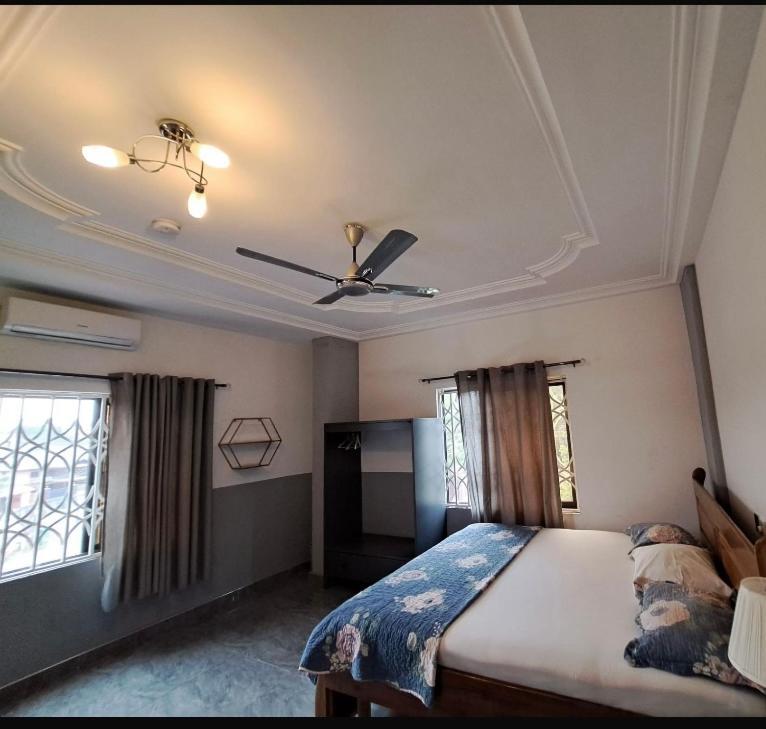 Baffour Apartments Adiebeba 외부 사진