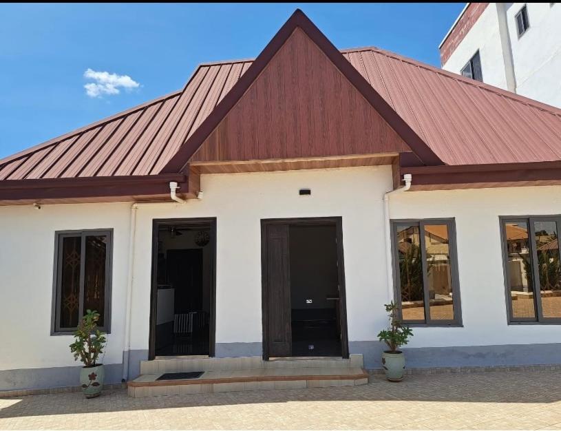 Baffour Apartments Adiebeba 외부 사진
