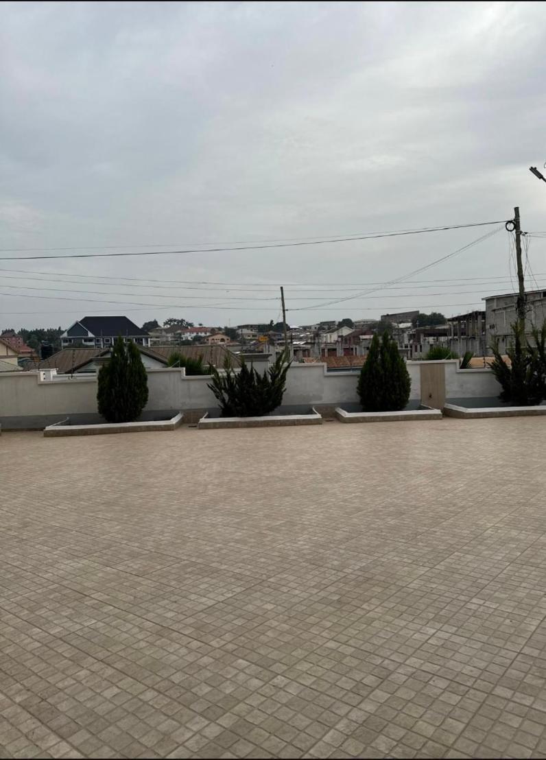 Baffour Apartments Adiebeba 외부 사진