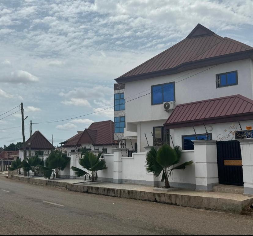 Baffour Apartments Adiebeba 외부 사진