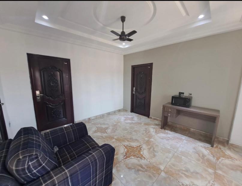 Baffour Apartments Adiebeba 외부 사진