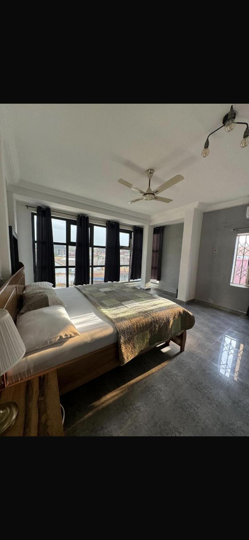 Baffour Apartments Adiebeba 외부 사진