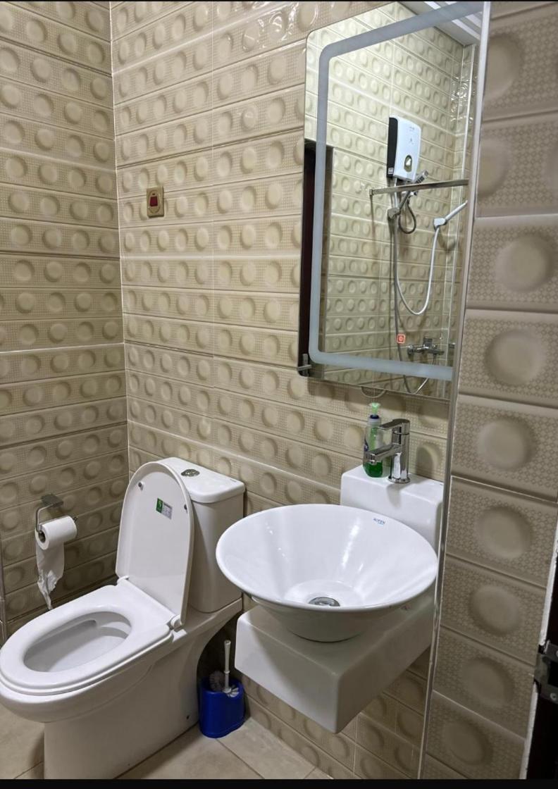 Baffour Apartments Adiebeba 외부 사진